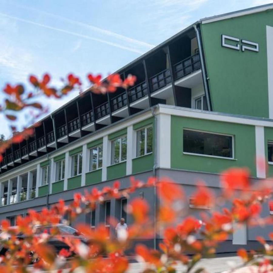 Wellness Hotel Green Paradise Pirkenhammer Eksteriør billede