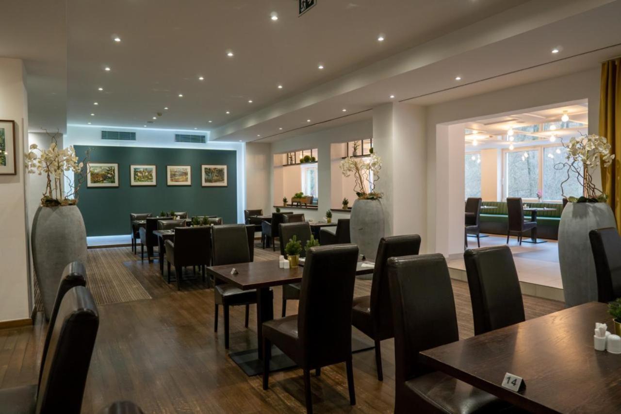 Wellness Hotel Green Paradise Pirkenhammer Eksteriør billede