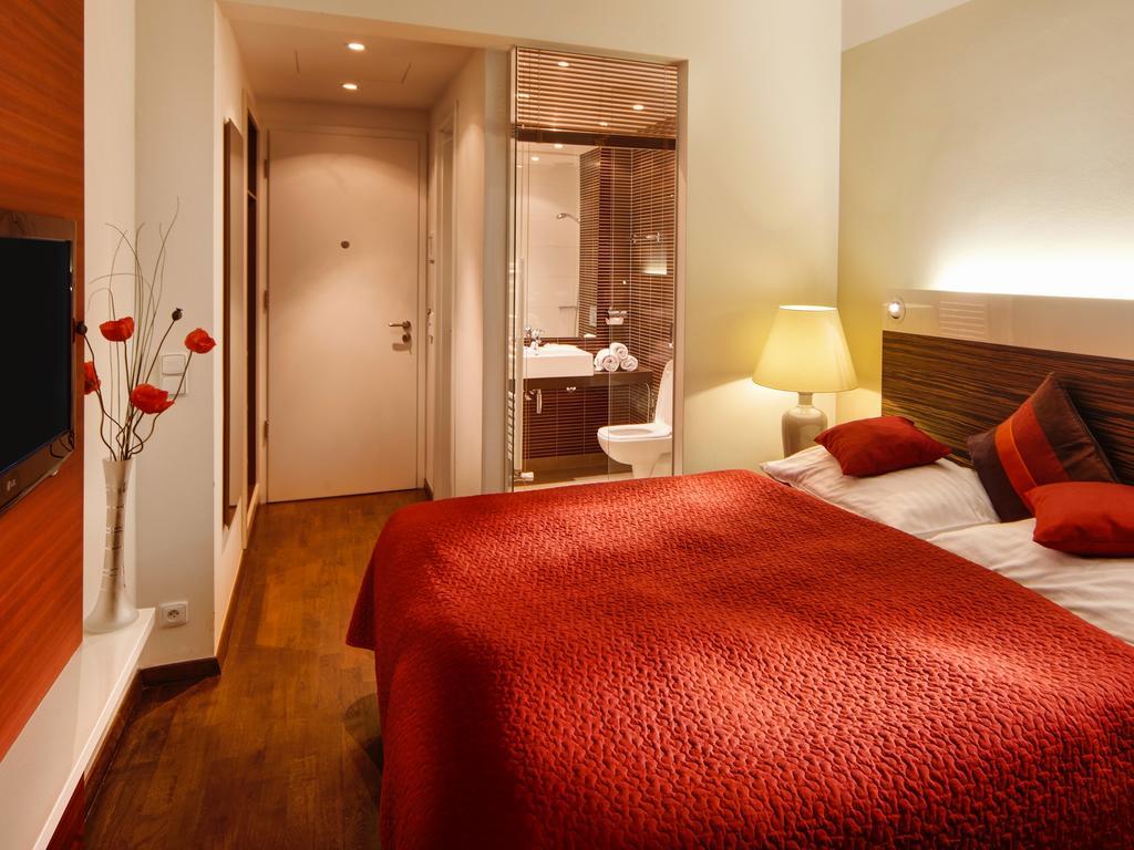 Wellness Hotel Green Paradise Pirkenhammer Eksteriør billede