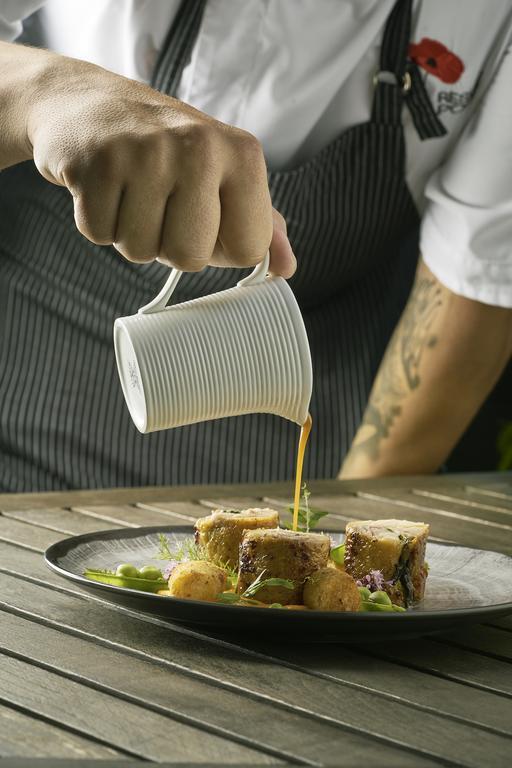 Wellness Hotel Green Paradise Pirkenhammer Eksteriør billede