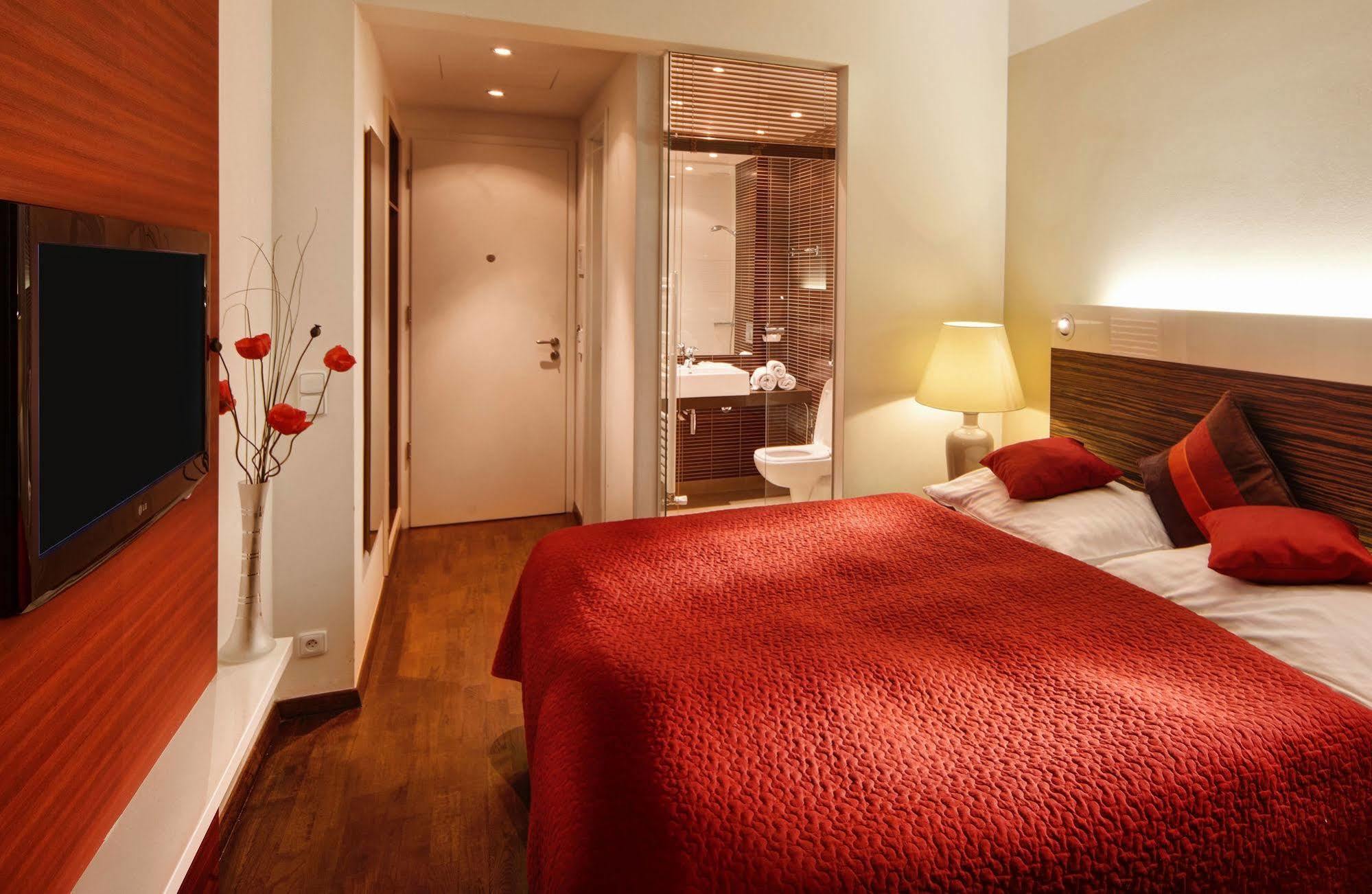 Wellness Hotel Green Paradise Pirkenhammer Eksteriør billede
