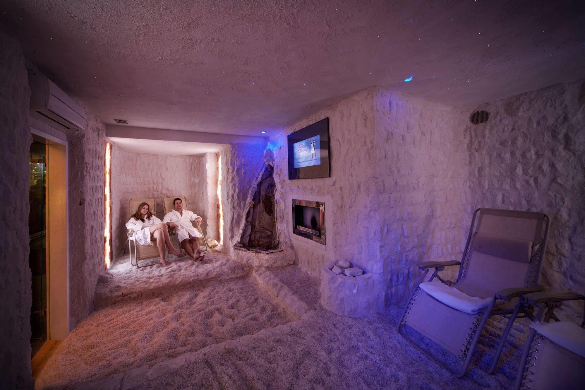 Wellness Hotel Green Paradise Pirkenhammer Eksteriør billede