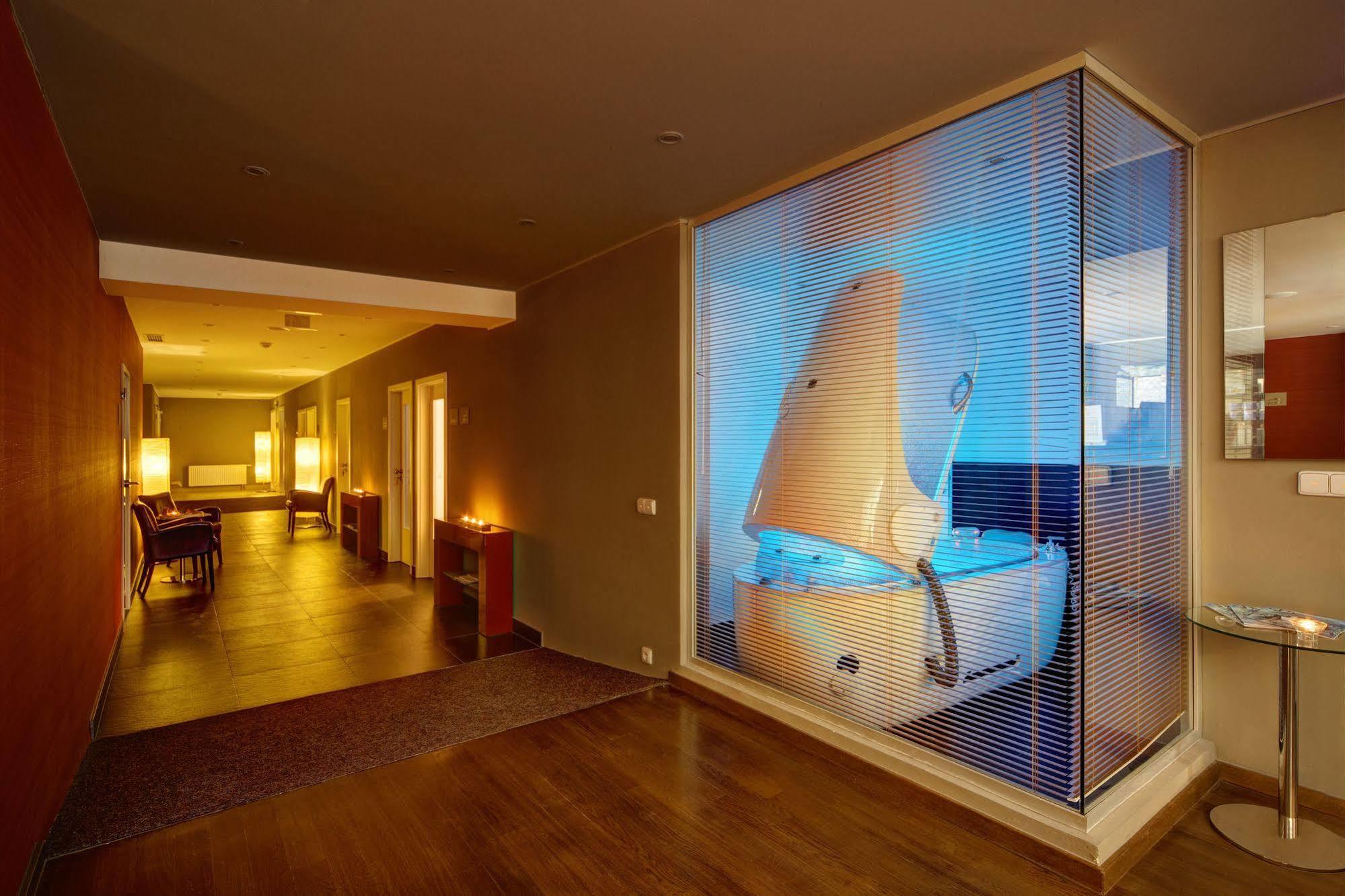 Wellness Hotel Green Paradise Pirkenhammer Eksteriør billede