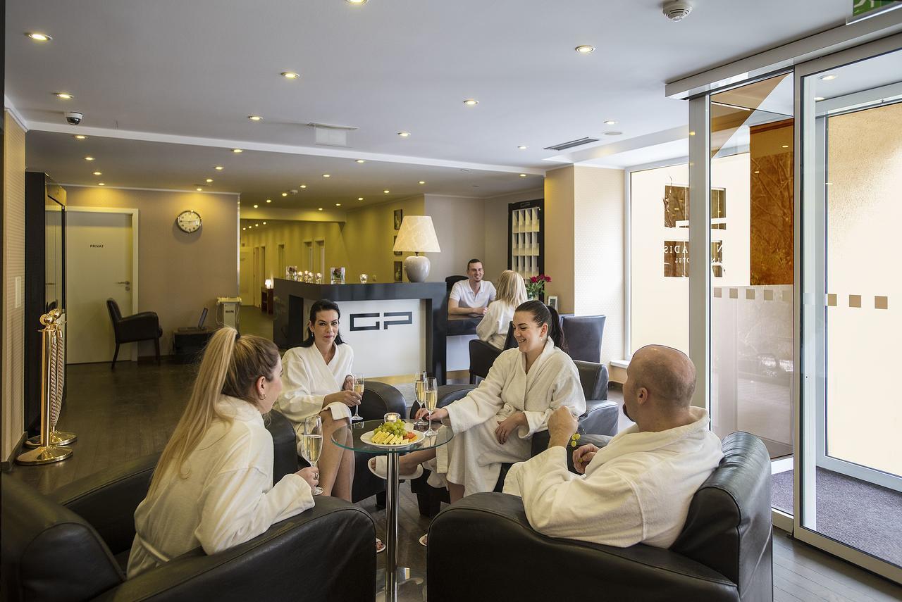 Wellness Hotel Green Paradise Pirkenhammer Eksteriør billede